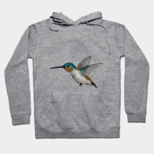 Hummingbird 4 Hoodie